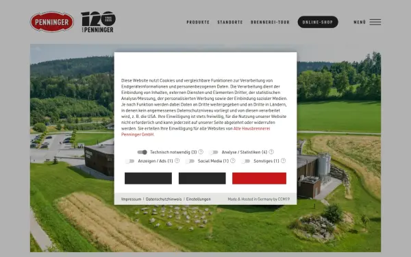 www.penninger.de