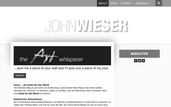 www.john-wieser.com