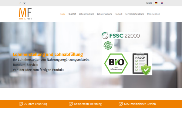 www.mindel-food.de