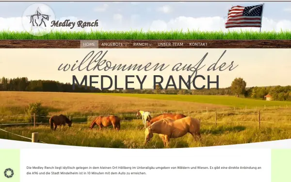 medley-ranch.de