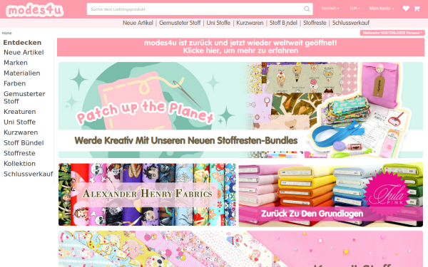 www.modes4u.com