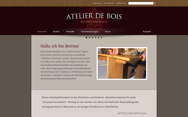 atelier-de-bois.de