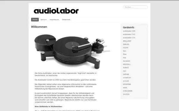 audiolabor.de