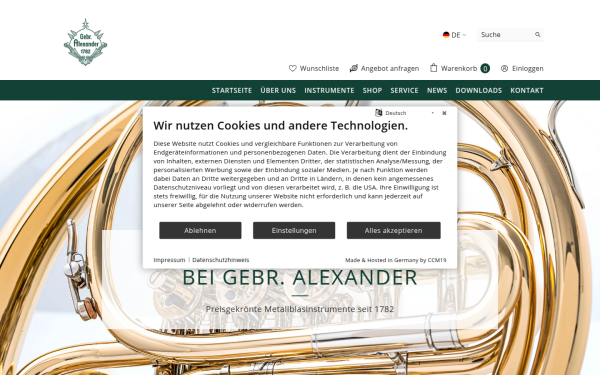 gebr-alexander.de