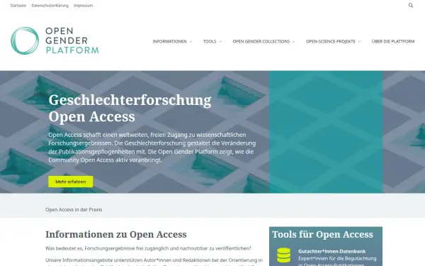opengenderplatform.de