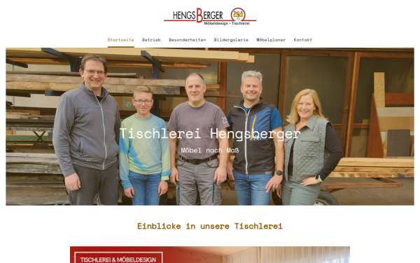 www.tischlerei-hengsberger.at