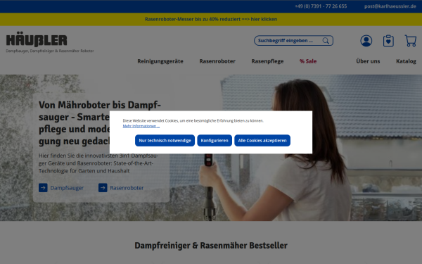 karlhaeussler.de