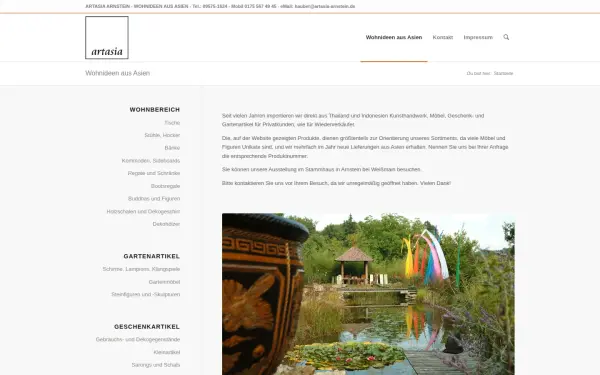 artasia-arnstein.de