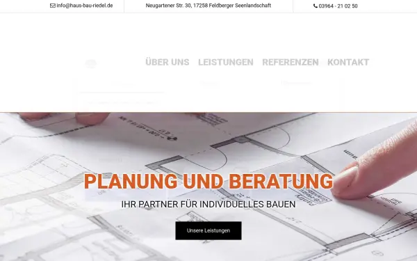 www.haus-bau-riedel.de