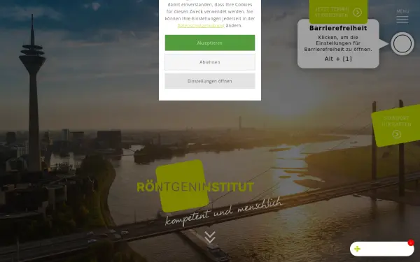 www.roentgeninstitut.de
