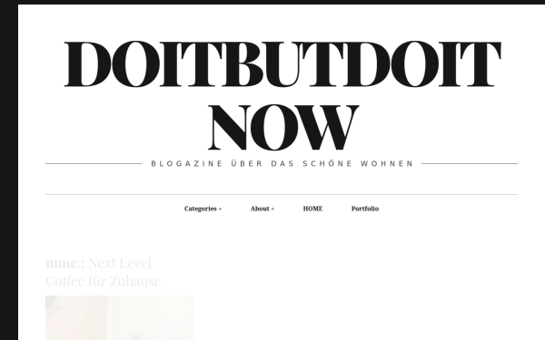 doitbutdoitnow.de