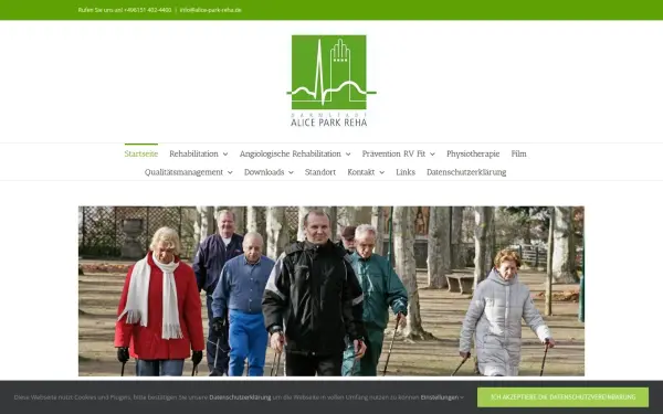 www.alice-park-reha.de