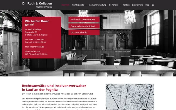 www.drrosso.de