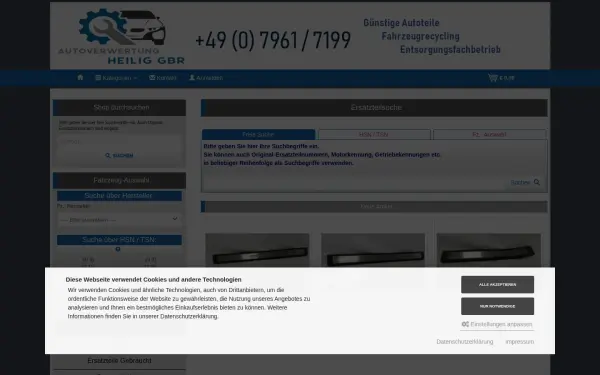 www.autoverwertung-heilig.de