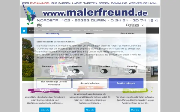 www.malerfreund.de