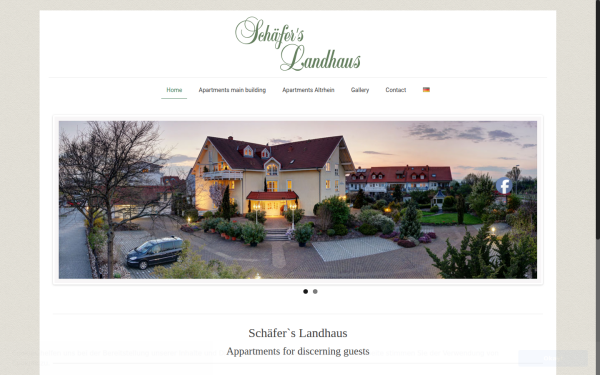schaefers-landhaus.de