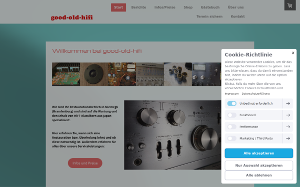 www.good-old-hifi.de