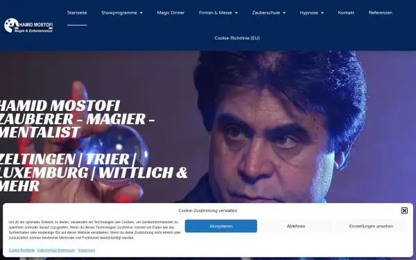 www.hamid-mostofi.de