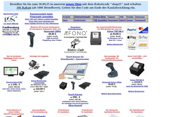 www.pos-ware.de