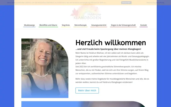 heidruns-klangbogen.de
