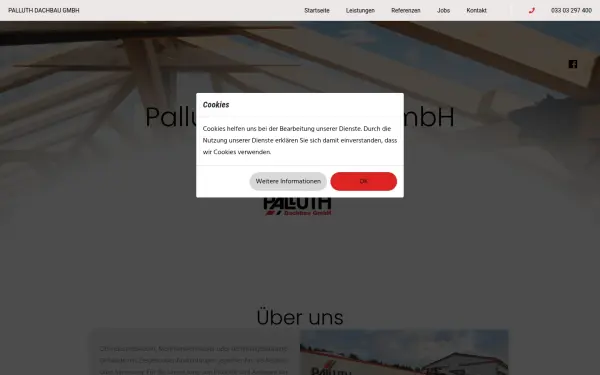 palluth-dachbau.de