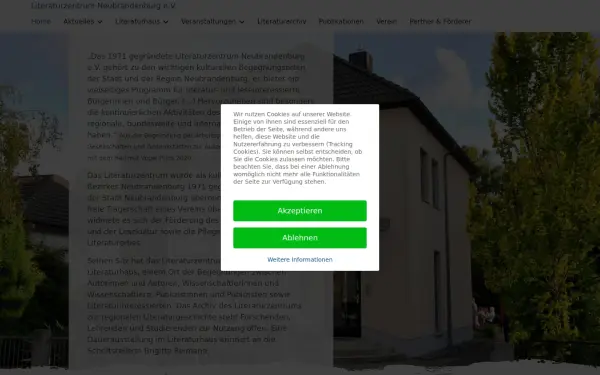 literaturzentrum-nb.de