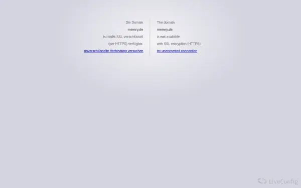 memry.de