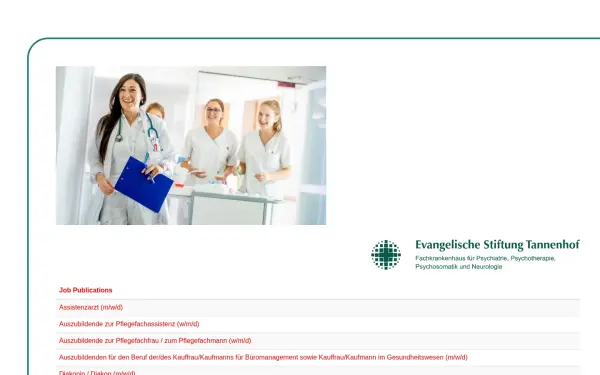 stiftung-tannenhof-karriere.dvinci-easy.com