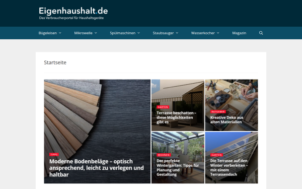 eigenhaushalt.de