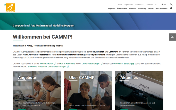 www.cammp.online