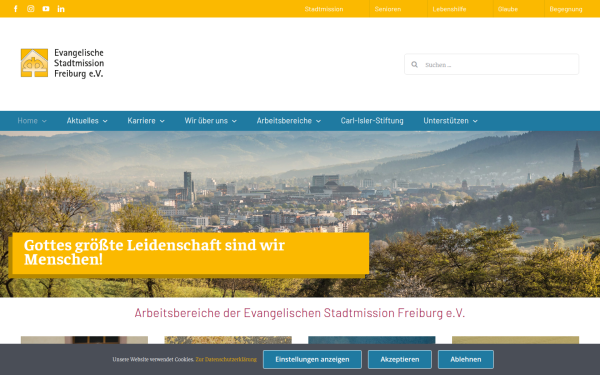 www.stadtmission-freiburg.de