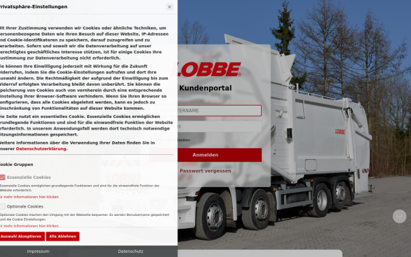 www.mylobbe.de