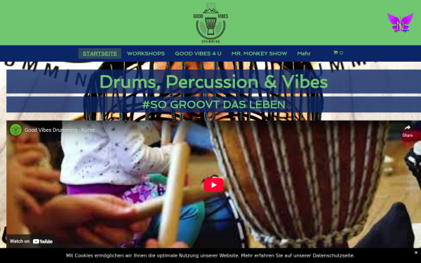 www.goodvibesdrumming.at