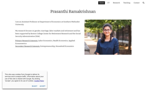 www.pramakrishnan.com