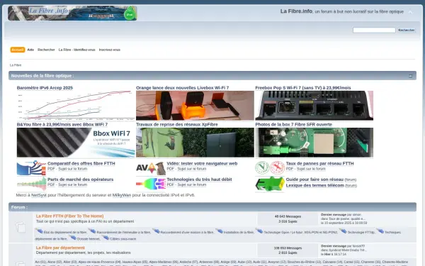lafibre.info