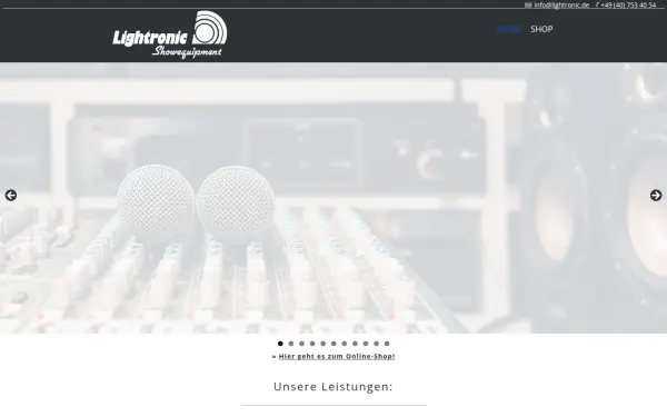 www.lightronic.de