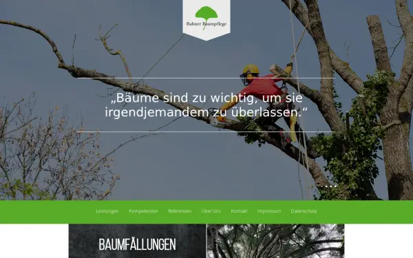 bahner-baumpflege.de