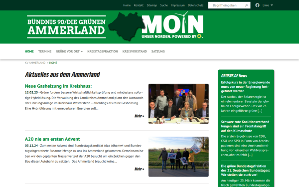 www.gruene-ammerland.de