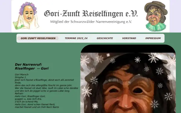 gori-zunft.de