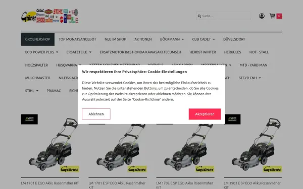 groenershop.de