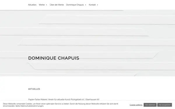 dominique-chapuis.com