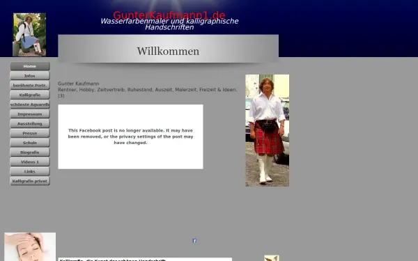 gunterkaufmann1.de