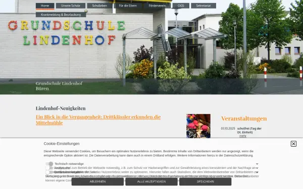 lindenhofschule-bueren.de