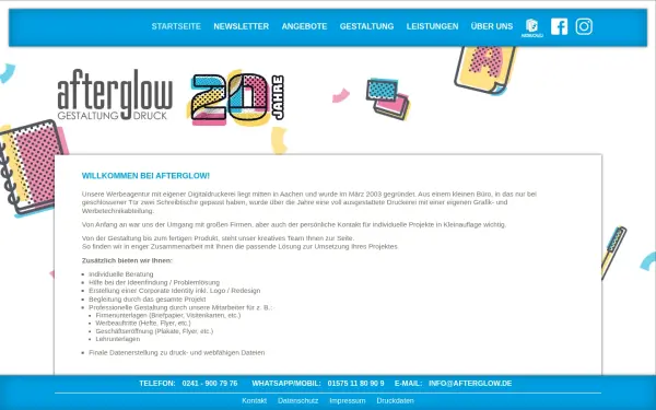 www.afterglow.de