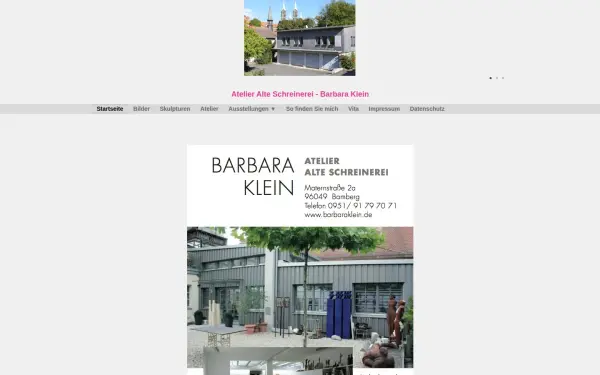 barbaraklein.de