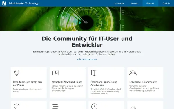 administrator.technology