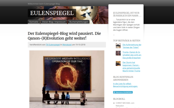 eulenspiegel-blog.com