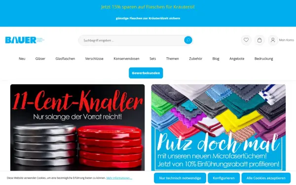 www.flaschenbauer.de