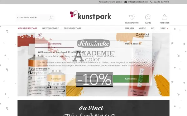www.kunstpark-shop.de