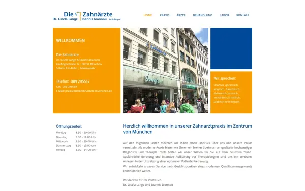diezahnaerzte-muenchen.de